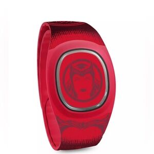 Disney Parks Marvel Scarlet Witch Magicband Plus